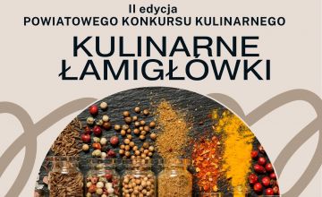 Kulinarne zmagania w Chmielniku